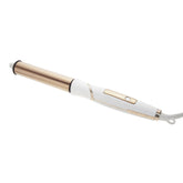 Kristin Ess rotating curling iron pivot wand long barrel creates beachy waves