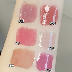 KTouler hydrating lip balm gloss keeps lips comfortable with luminous finish