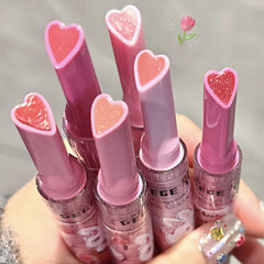 KTouler six colors jelly lip gloss shows colorful high shine and hydration