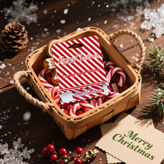 Kuabiz hot cocoa lip balm flavor with cozy scent
