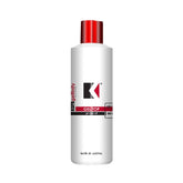 KUPA GelFinity gel topcoat bottle emphasizes long-lasting glossy finish for durable nails.