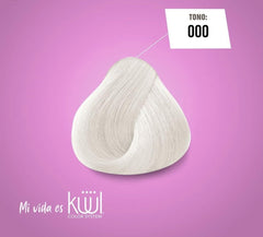 Küül COLOR SYSTEM pigment palette reveals rich hues and depth.