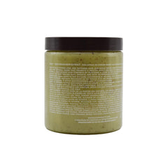 Kuza textured hair application demonstrates achieving softer, manageable coils.