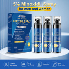Closeup of Biotin-infused Minoxidil from Kweqdsd highlighting the biotin blend