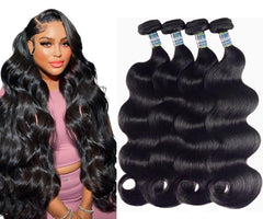 KXRO 12A body wave bundles show natural volume across multiple lengths.
