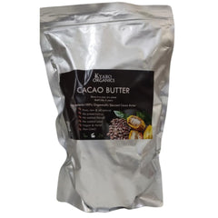 Kyabo cocoa butter 3lb block for DIY skincare