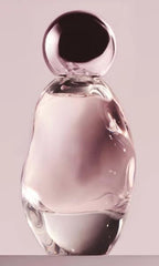 Kylie Cosmetics Cosmic bottle front view showcasing ambery floral scent for daily elegance.