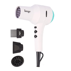 L'ANGE HAIR PowerStyle Ionic Turbo Dryer front view for fast, salon-like blowouts