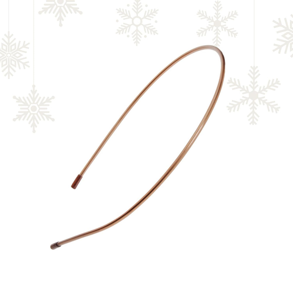 L. Erickson Twiggy Headband tortoise closeup texture for effortless styling
