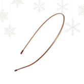 L. Erickson Twiggy Headband tortoise closeup texture for effortless styling