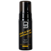 L3 Level 3 Beard Conditioner Foam packaging illustrates a clean, hydrating beard care routine.