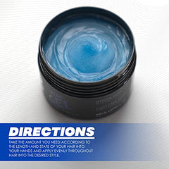 L3 Level 3 Cream Gel with vitamins for nourishing styling protection.