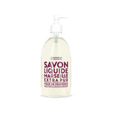 La Compagnie de Provence bottle front label with Fig of Provence fragrance for daily luxury.