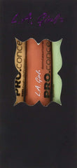 L.A. Girl Pro Conceal green corrector closeup neutralizes redness for calmer complexion