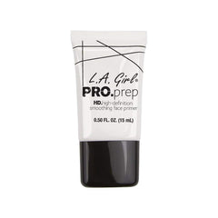 L.A. Girl Vitamin E-enriched primer ingredient closeup signals skin nourishment.