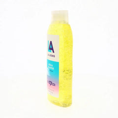 L.A. Looks Mega Shaper styling closeup shows textured, long-lasting definition