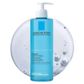 La Roche-Posay front packaging showing cleanser and clear benefit of fresh cleansing