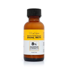 LaClaire Retinol Complex packaging update image signaling trusted formula and refreshed look