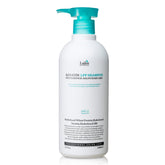 LA'DOR Keratin LPP shampoo bottle for gentle cleansing