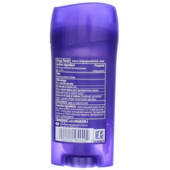 Lady Speed Stick 4x2.3oz bundle communicates value and portable size.