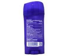 Lady Speed Stick Invisible Dry Powder Fresh application shows smooth glide.