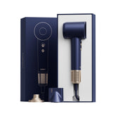 Laifen Premium Hair Dryer Royal Blue Gift Box, a gift-ready set for easy, stylish hair care.