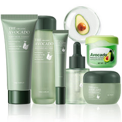 LAIKME Avocado Cleanser image for gentle daily cleansing and refreshed skin