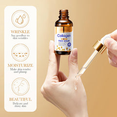 LAIKME collagen eye cream tube targets delicate under-eye areas and smoothness