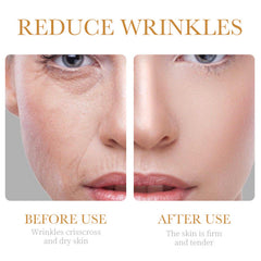 LAIKME collagen face cream tube aids moisture retention for supple skin