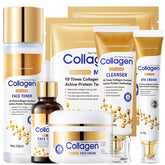 LAIKME collagen toner bottle for hydrating skin and refined pores during daily routine