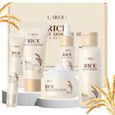 LAIKOU Skin Care Set full pack for a complete daily routine.
