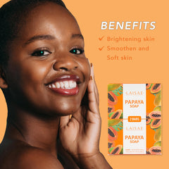 LAISAE moisturizer texture closeup shows shea butter and aloe for comfort.