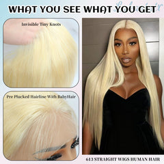 LAKASTATR 200-density blonde wig in 24-30 inches offers fullness