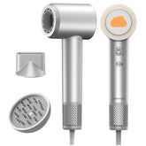 LAMPICK hair dryer compact lightweight design ideal for quick at-home styling.