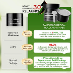 LANBENA 3.0 packaging with brush and refill for mess-free masking