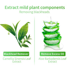 LANBENA aloe extract aids skin absorption and impurity removal for smoother skin