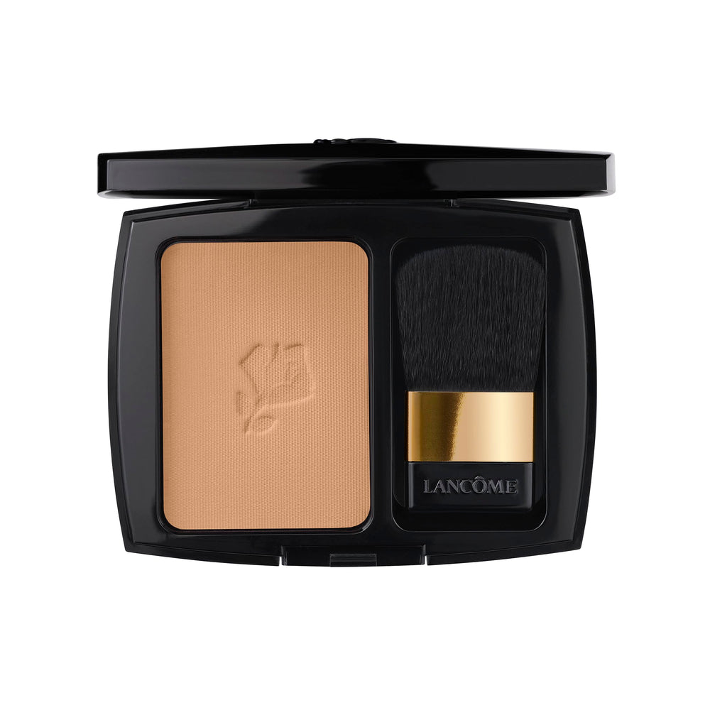 Lancôme Blush Subtil with included brush applies silky, buildable color for a natural flush.