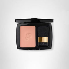 Lancôme Blush Subtil Cedar Rose swatches show natural, even payoff and shade depth