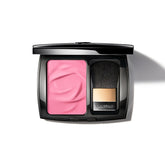 Lancôme Blush Subtil Pink Ôh La La powder creates a natural, lasting flush.