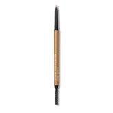 Lancôme Brow Define Pencil close-up shows self-sharpening tip for precise brow definition.