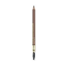 Lancôme brow shaping powdery eyebrow pencil close-up tip for natural-finish definition