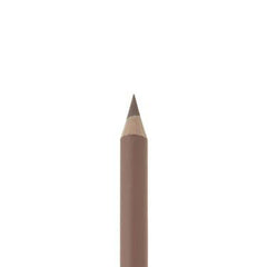 Lancôme brow pencil packaging and built-in spoolie in sleek design
