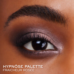 Lancôme Hypnôse Palette application brush with shades for precise use.