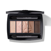 Lancôme Hypnôse palette packaging close-up for premium daily-to-evening looks.