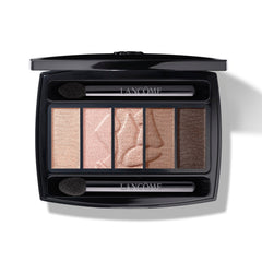 Lancôme Hypnôse palette packaging close-up for premium daily-to-evening looks.