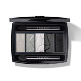 Lancôme Hypnôse Eyeshadow Palette packaging open shows five versatile shades for day-to-night looks.