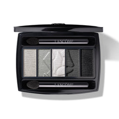Lancôme Hypnôse Eyeshadow Palette packaging open shows five versatile shades for day-to-night looks.