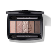 Lancôme Hypnôse Taupe Craze cover displaying five versatile shades for day-to-night looks