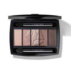 Lancôme Hypnôse Taupe Craze cover displaying five versatile shades for day-to-night looks
