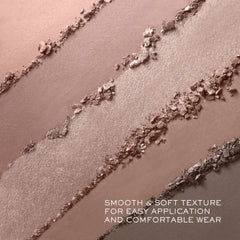 Lancôme Hypnôse Taupe Craze swatches reveal rich pigments for bold or subtle eyes